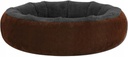 Okrągłe legowisko sofa dla psa i kota RegMag 50 cm – 2 kolory 4