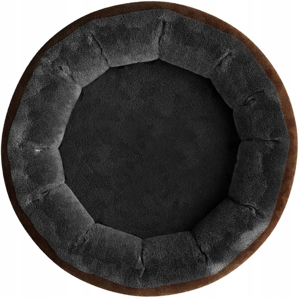 Okrągłe legowisko sofa dla psa i kota RegMag 50 cm – 2 kolory 7