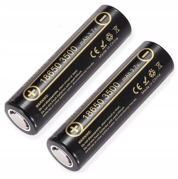 Ogniwo Li-Ion Liitokala Lii-35A 18650 3500 mAh 2