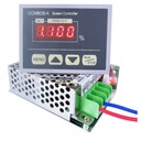 Regulator obrotów silnika DC PWM 10-80V 30A z wyświetlaczem