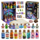 Zestaw do robienia magicznych mikstur XXL z 22 buteleczkami ATOPDREAM