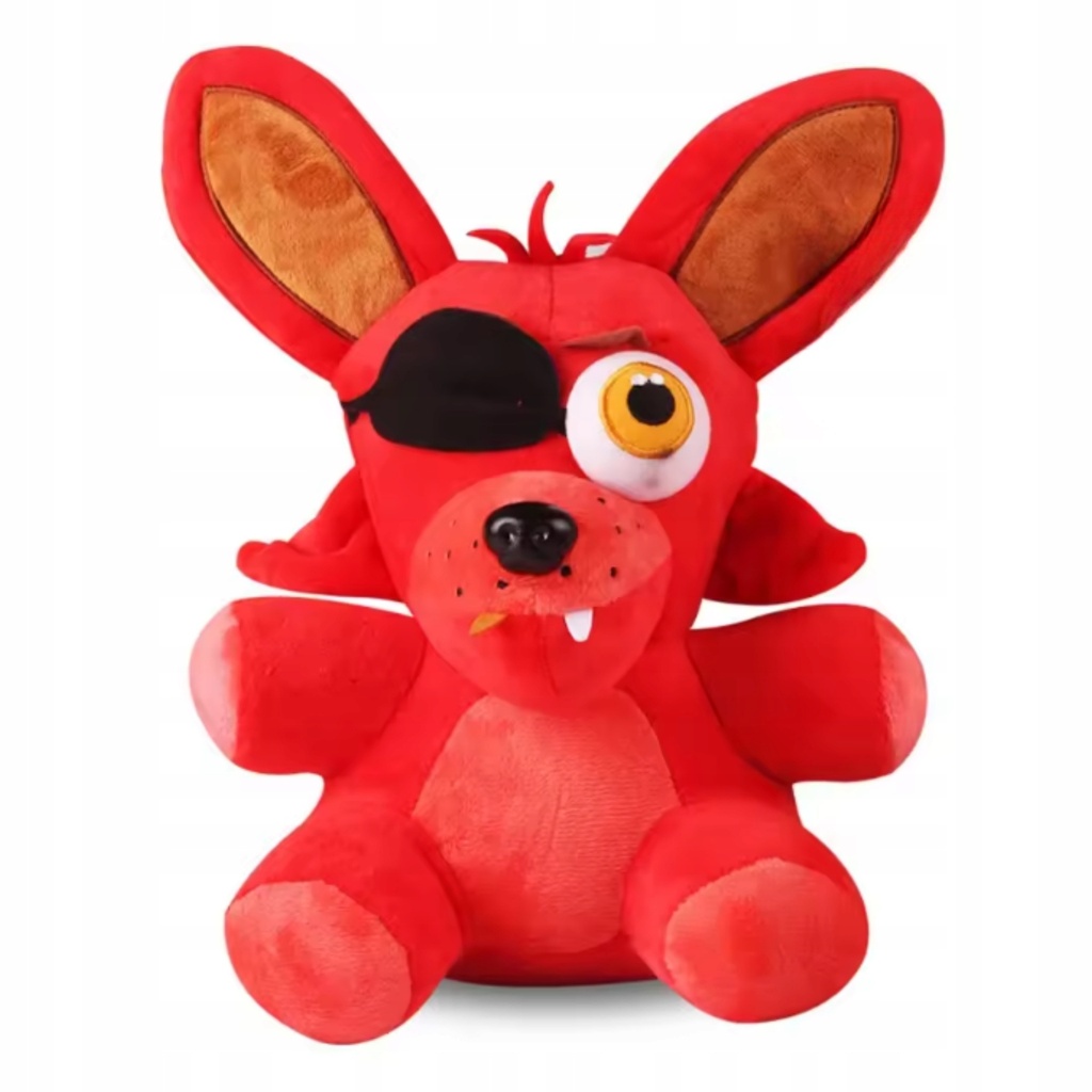 [5906893919427] Maskotka Foxy FNAF RegMag 24 cm – Five Nights at Freddy's