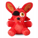 Maskotka Foxy FNAF RegMag 24 cm – Five Nights at Freddy's