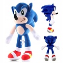 Maskotka Sonic the Hedgehog RegMag niebieska 45 cm