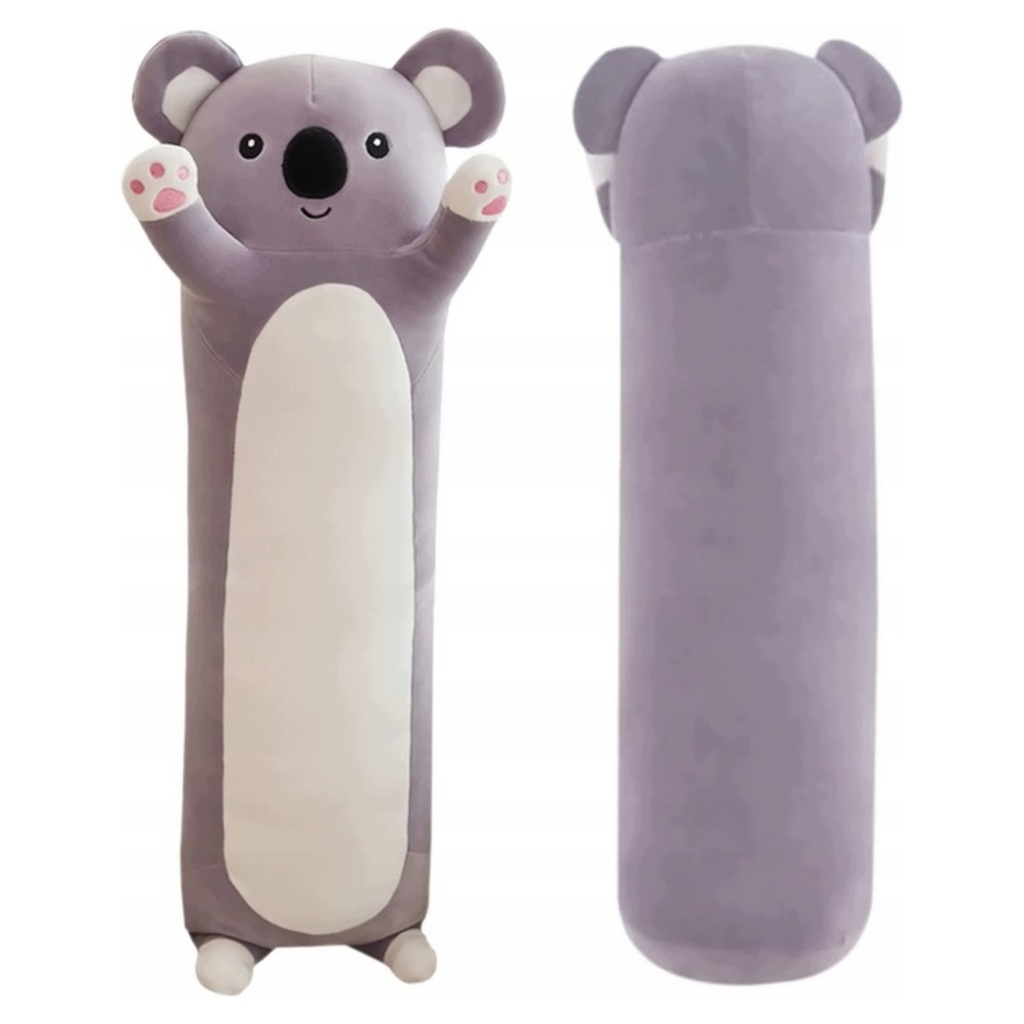 [5903899646005] Długa maskotka koala Regmag 110 cm – miękka poduszka