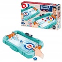 Gra stołowa 2w1 mini kręgle i curling ProNice MZ-03