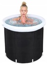 Składana wanna do morsowania RegMag WN-03 75 × 80 cm
