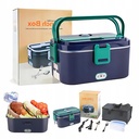 Elektryczny lunch box 1,8 l podgrzewacz 230 V / 12 V / 24 V RegMag