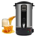 Podgrzewacz do topienia wosku 8 l RegMag – regulacja 30–110°C z kranem