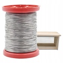 Drut pszczelarski nierdzewny 0,5 mm 1000 g RegMag