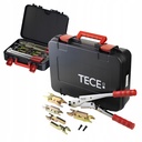 Ręczna zaciskarka z kalibratorem TECEflex 720203