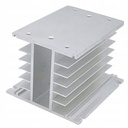 Radiator aluminiowy do 3-fazowego przekaźnika SSR do 40 A RegMag