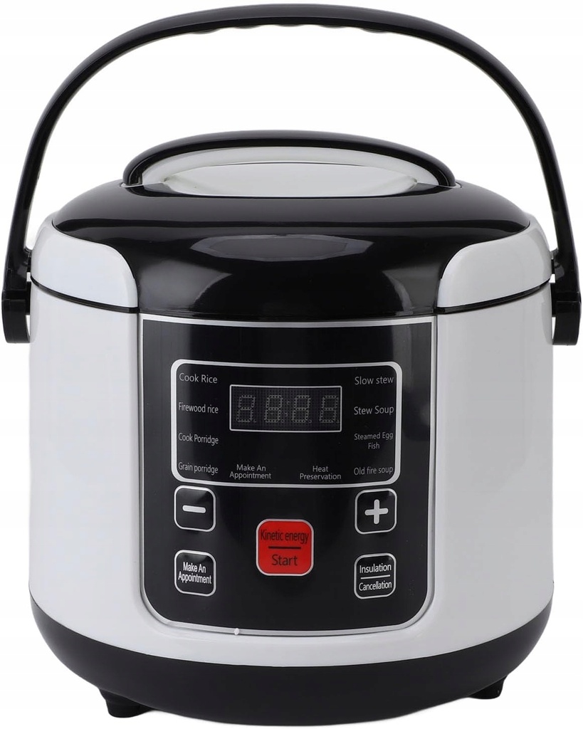 [5906893900548] Kuchenka samochodowa multicooker RegMag 6.9 l 24 V