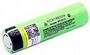 Akumulator Li-Ion Liitokala 18650 3400 mAh 3.7 V