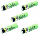 Ogniwa Li-Ion 18650 Liitokala NCR18650B 3400 mAh – 5 szt.