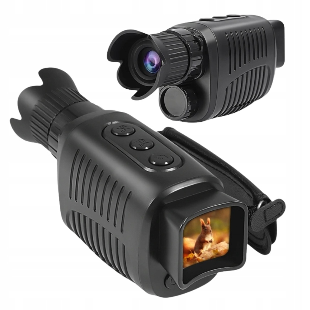 [5903899643752] Noktowizor cyfrowy ITIMPORT z zoomem 5X i LED IR