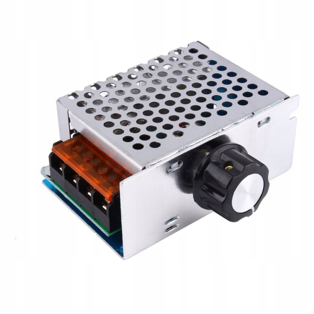 [5903899640683] Regulator obrotów i napięcia CCMAC-4000 4000W 230V