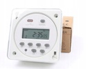 Programator czasowy RegMag CN101A 230V AC, 16A