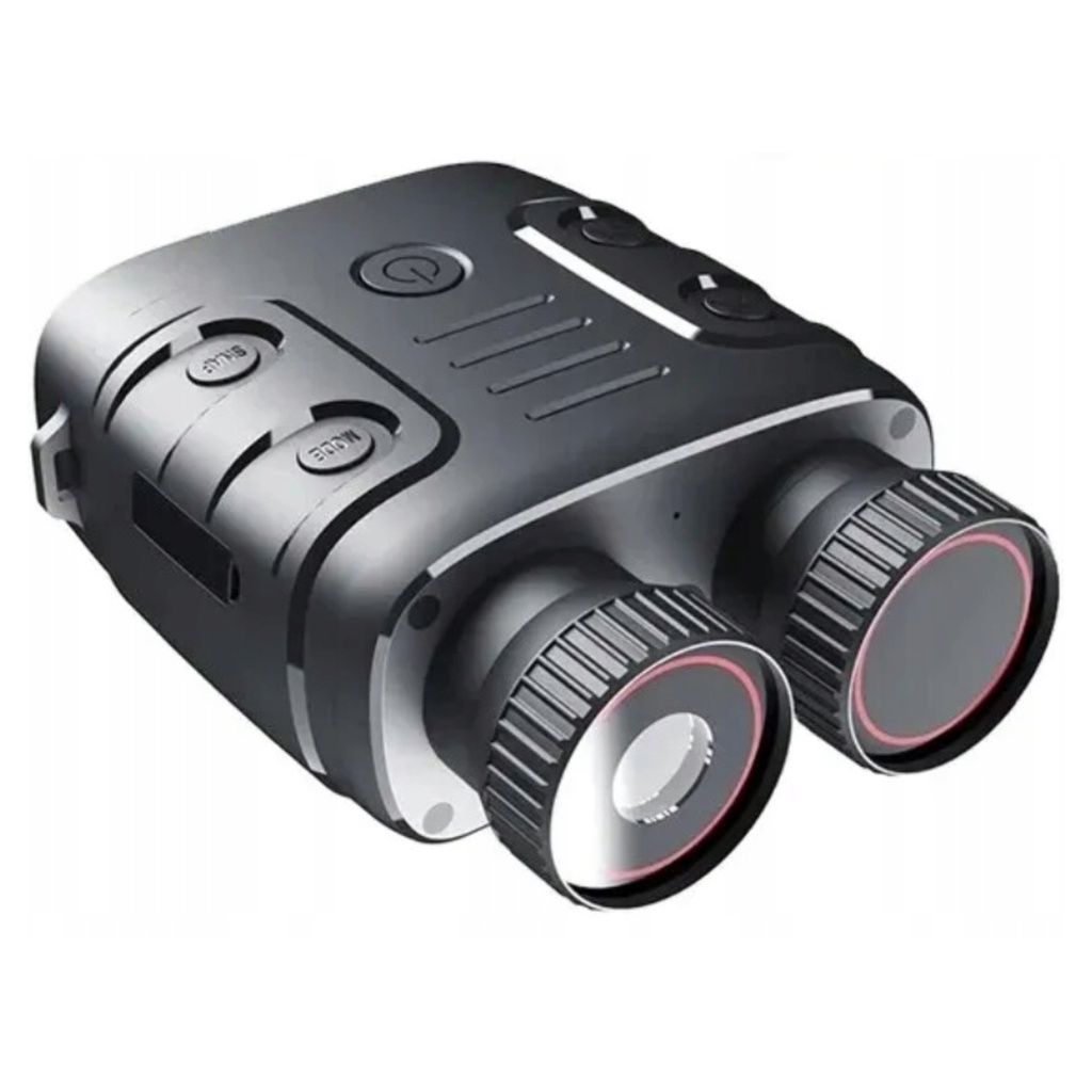 [5903899648450] Noktowizor cyfrowy R18 RegMag z zoomem 10X i 7 poziomami IR