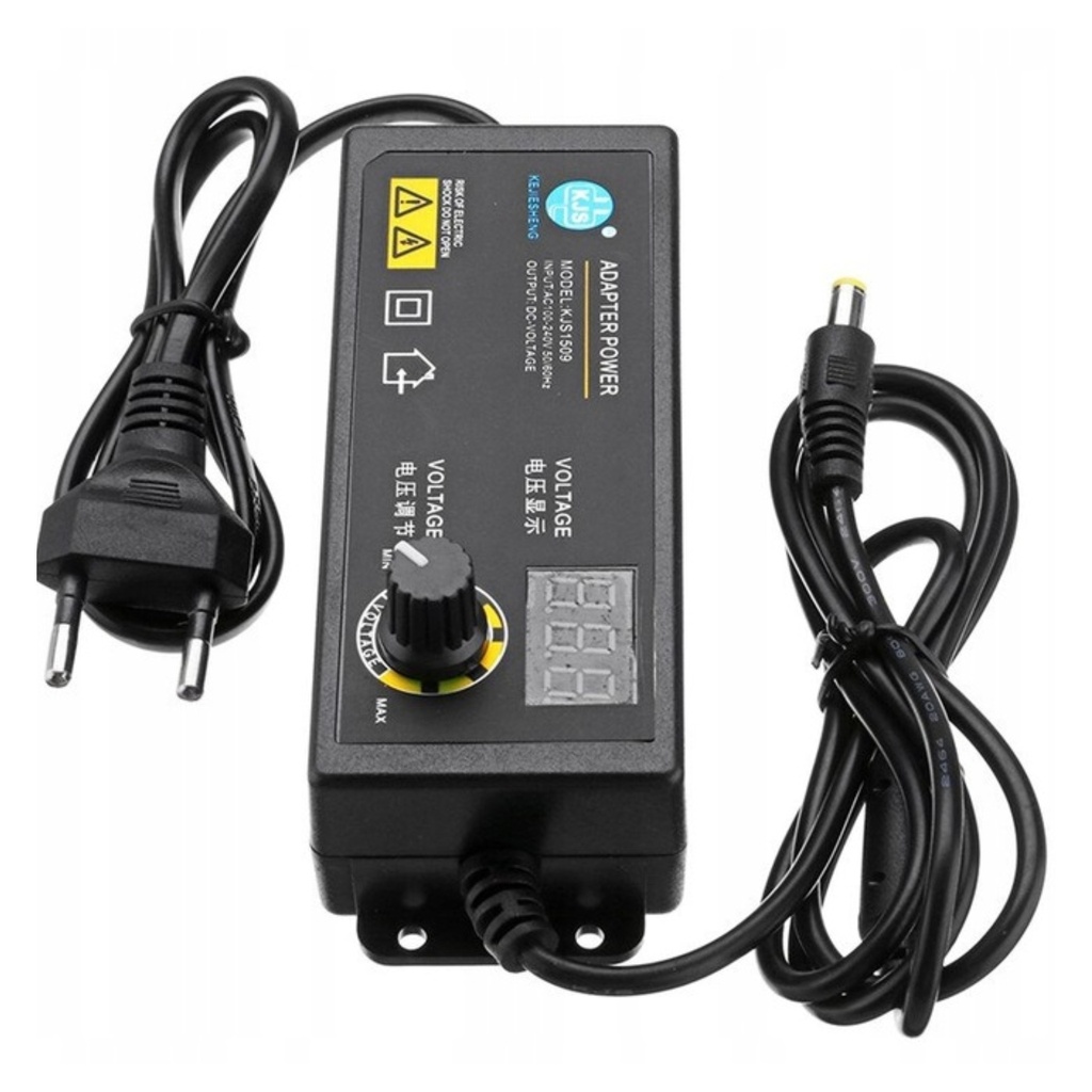 [5903899643950] Regulowany zasilacz uniwersalny RegMag 24 V 3 A 60 W