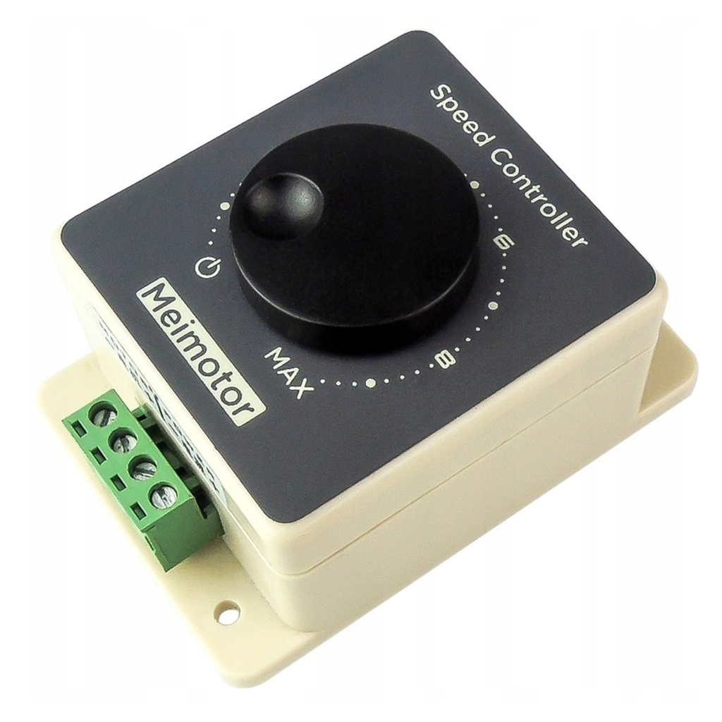 [5903899640690] Regulator prędkości silnika DC PWM 20A 1200W CCM96SK