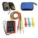 Tester kolejności faz 60–600 V AC RegMag SM852B