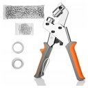 Ręczna oczkarka magnetyczna 10 mm RegMag do banerów