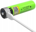 Akumulator 18650 Liitokala 3400 mAh USB-C 3,7 V