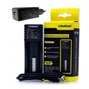 Ładowarka uniwersalna Lii-100 z adapterem RegMag