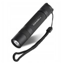 Przednia latarka rowerowa Convoy S2+ LED 1000 lm