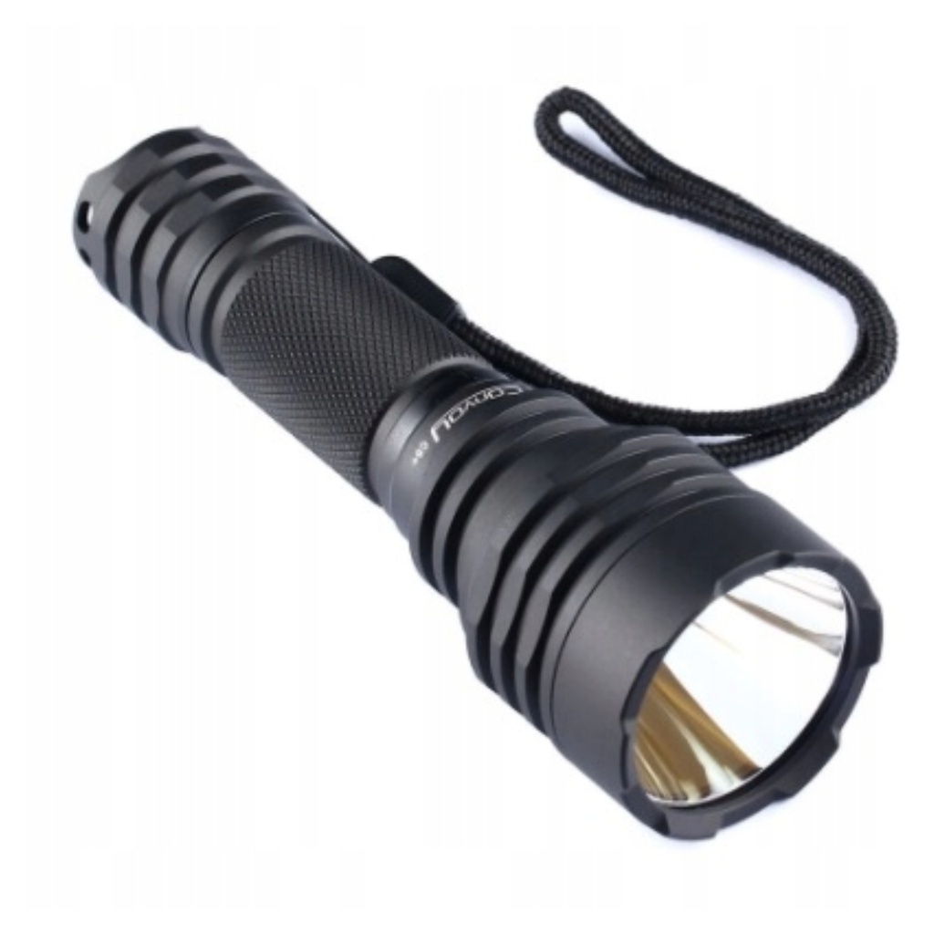 [5903899641116] Latarka akumulatorowa Convoy C8+ 2000 lm 5000 K