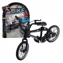 Mini rower fingerbike BMX/MTB RegMag czarny 6+