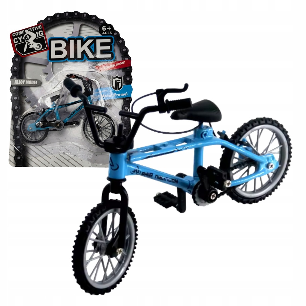 [5906893919045] Fingerbike BMX/MTB RegMag – sportowy mini rower 6+