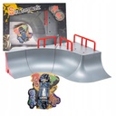 Zestaw skatepark bowl z fingerboardem RegMag FB-13-B
