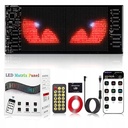 Lampa LED Matrix Bluetooth RegMag 173 × 70 mm