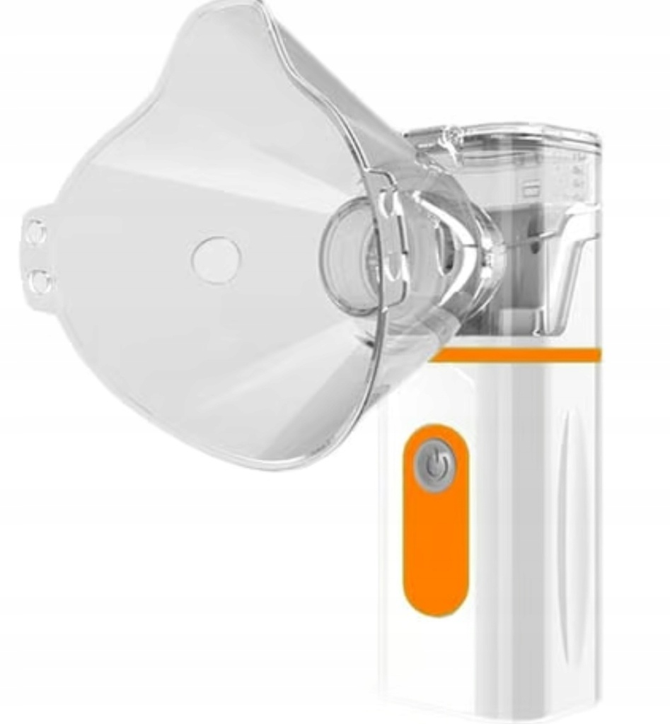 [5903899648474] Przenośny nebulizator siatkowy Mesh NB-01