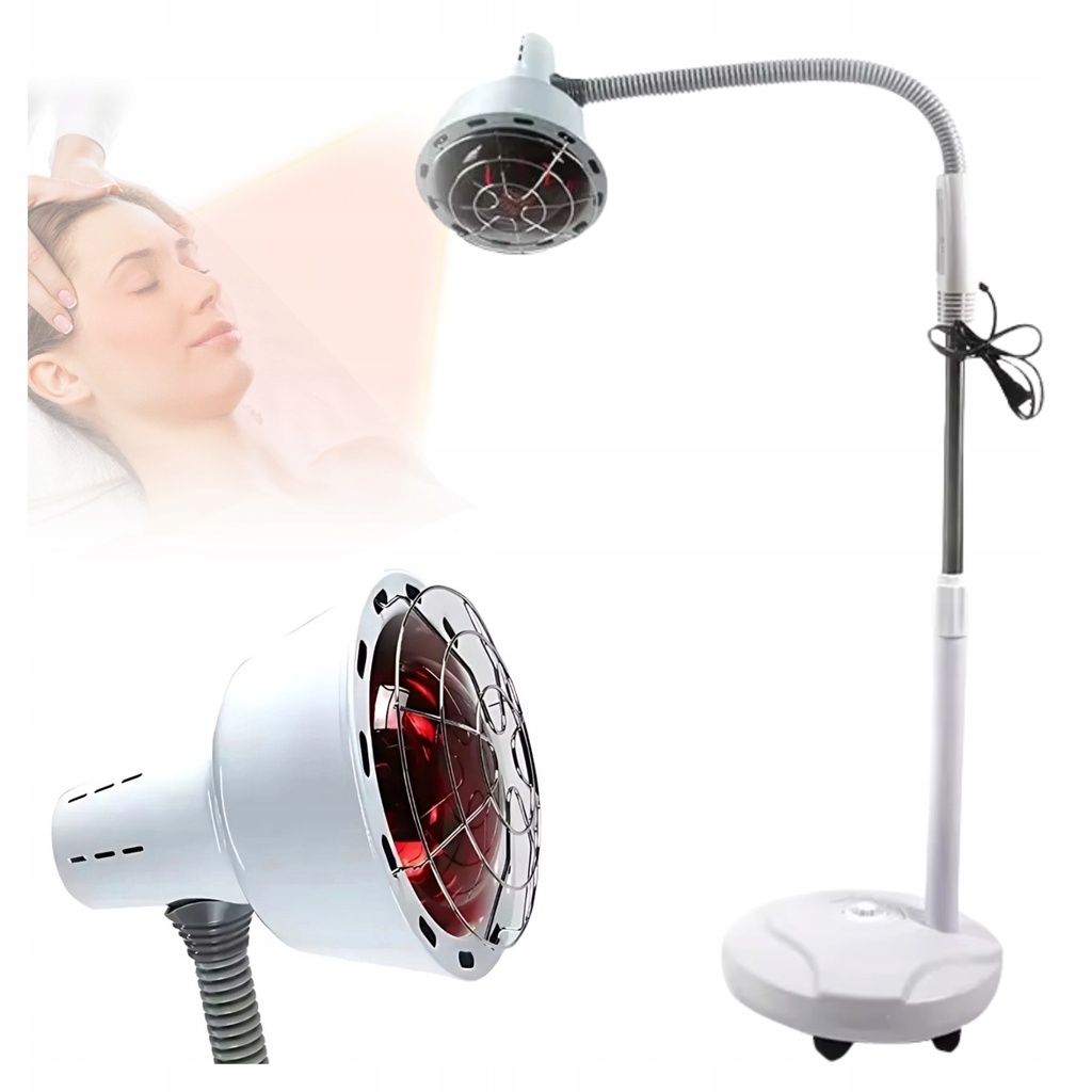 [5903899648856] Lampa Sollux na podczerwień 275W RegMag