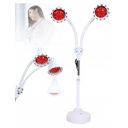 Podwójna lampa Sollux 275 W RegMag LP-04 regulowana