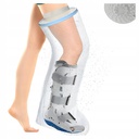 Wodoodporny ochraniacz na gips i opatrunek RegMag – noga 100 cm