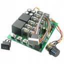 Regulator obrotów PWM 60 A dwukierunkowy z LED