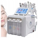Urządzenie do hydradermabrazji 7w1 RegMag – 6 głowic, wodór i RF