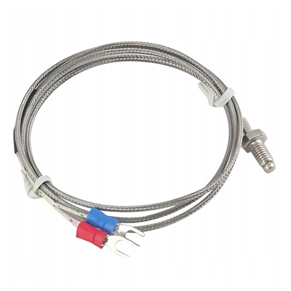 [5903899641840] Czujnik temperatury – termopara typu K M6 RegMag (1,0m)