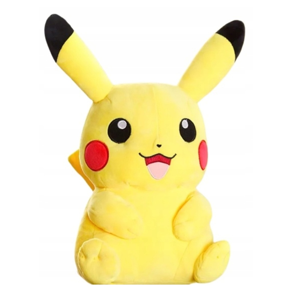 [5903899647101] Miękka maskotka Pikachu poduszka RegMag S – 30 cm