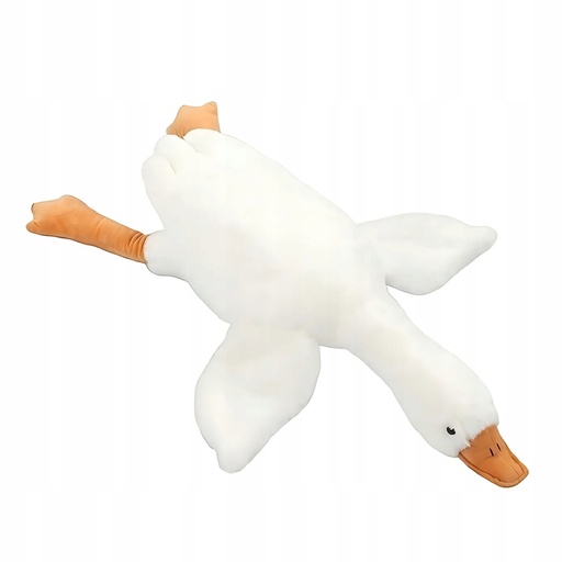 Długa gęś poduszka maskotka RegMag 190 cm XXL